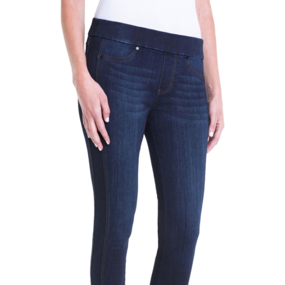 Liverpool Sophia Ankle Denim Legging 8p